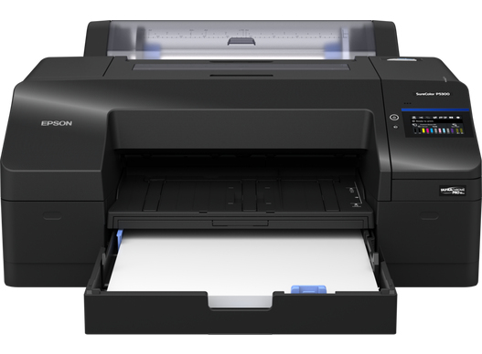 Epson SureColor P5300 Großformatdrucker WLAN Piezoelektrischer Tintenstrahl Farbe 5760 x 1440 DPI A2 (420 x 594 mm) Ethernet/LAN