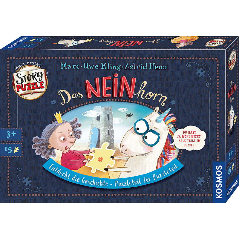 Kosmos 47856065 Brettspiel 15 min Kartenspiel Puzzle
