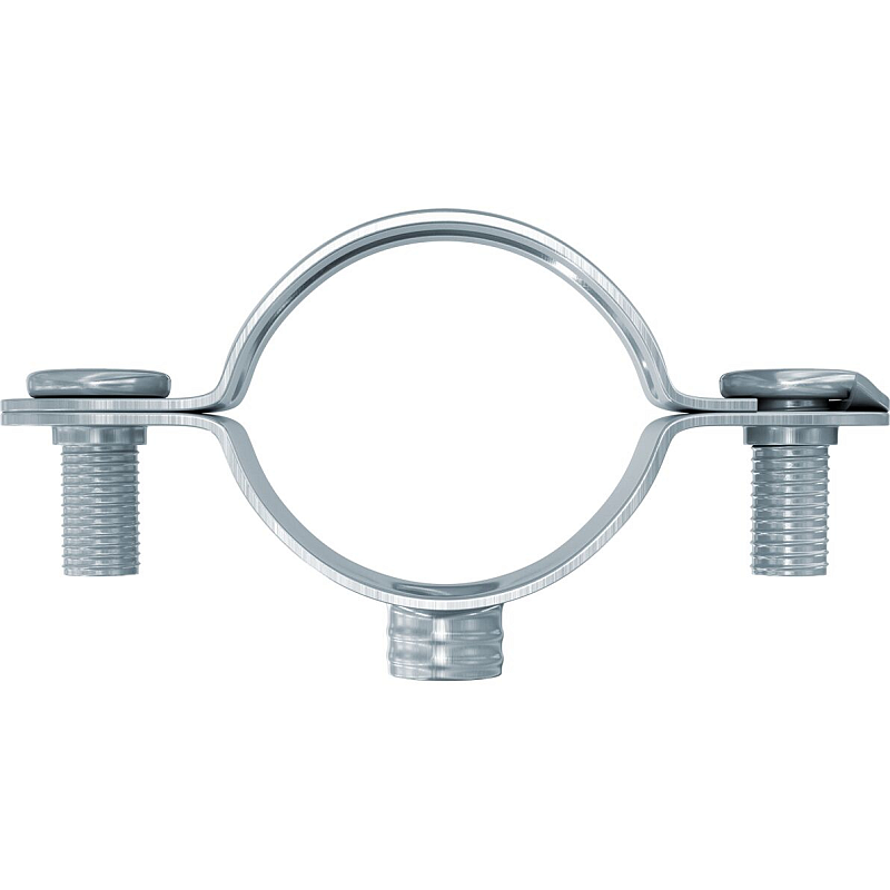 Fischer 60195 Sanitäraufhängung/-klemme Rohrschelle