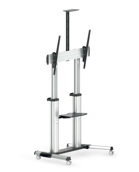 PureLink PDS-0011C Halterung für Schilderdisplays 2,54 m (100") Schwarz, Silber