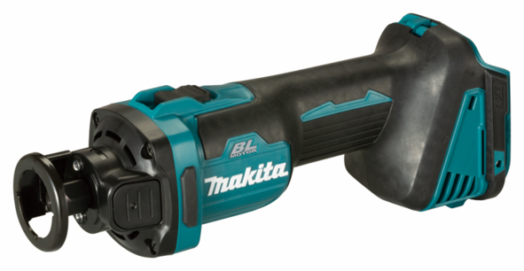 Makita DCO181Z Akku-Handfräse 18 V Lithium-Ion (Li-Ion) Grün