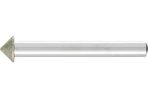 PFERD Diamond grinding points conical pointed shape 1 Stück(e)