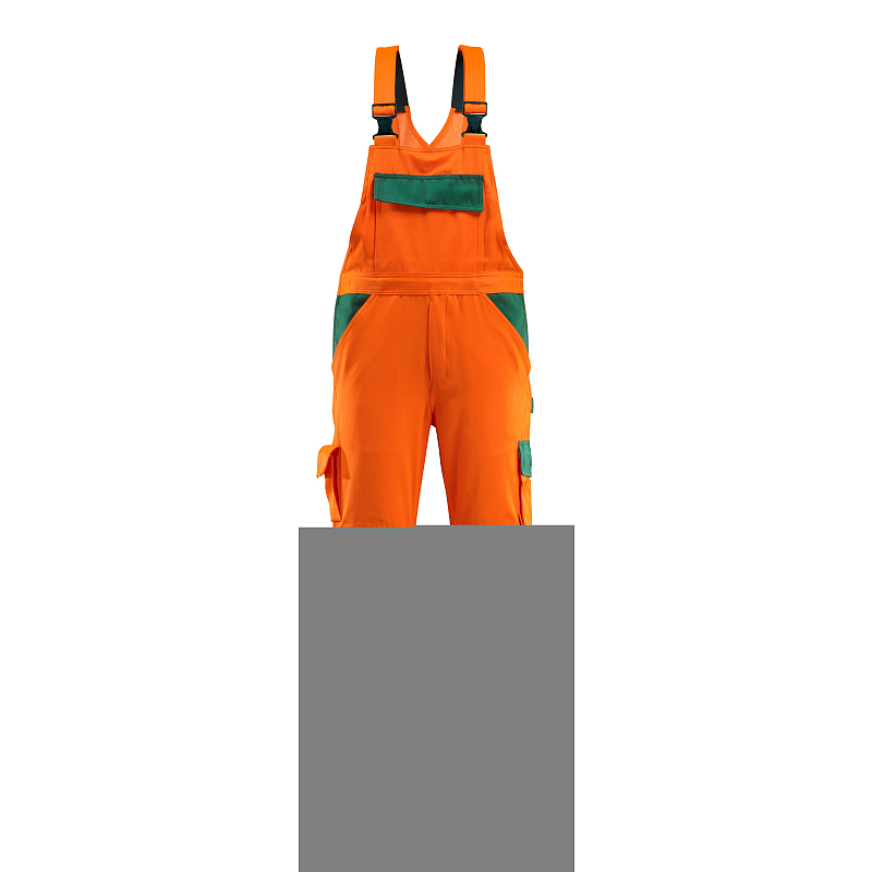 MASCOT 07169-860-1403-82C46 Overall Grün, Orange