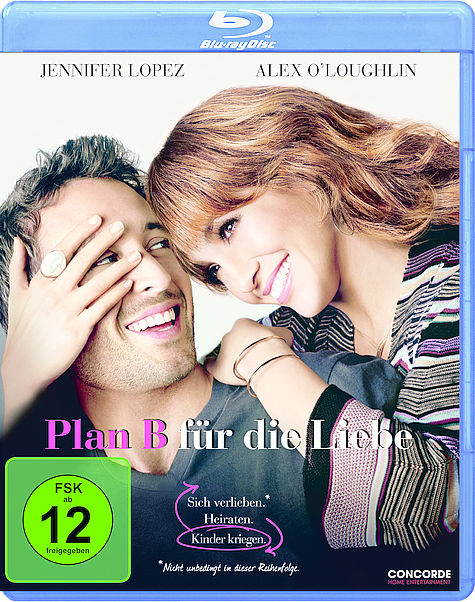 CONCORDE 3752 Film/Video Blu-ray Deutsch, Englisch
