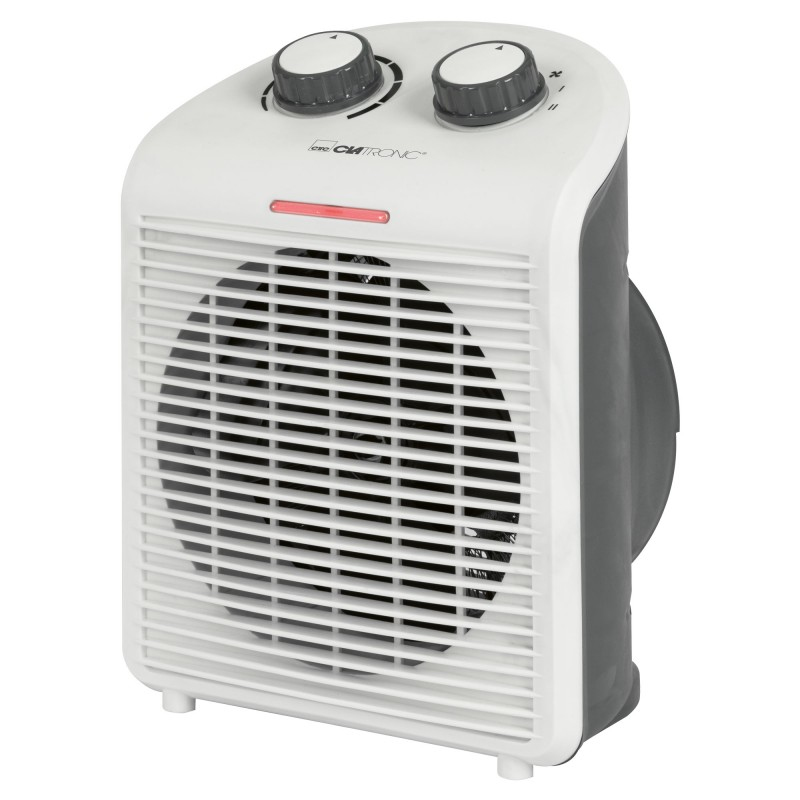 Clatronic HL3761WH Drinnen Weiß 2000 W Elektrischer Raumheizlüfter