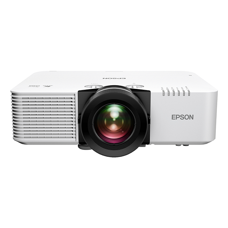 Epson EB-L890E 8000 ANSI Lumen 3LCD WUXGA (1920x1200) Weiß