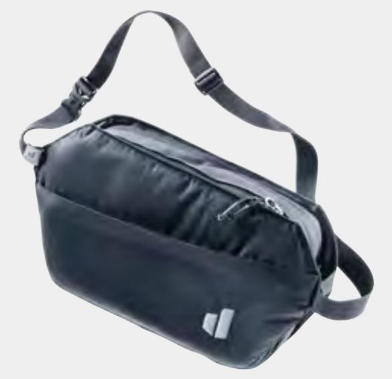 Deuter Passway 4+1 Polyester Schwarz Unisex Schultertasche