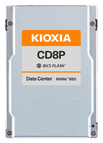 Lenovo CD8P 15 TB 2.5" PCI Express 5.0 NVMe TLC