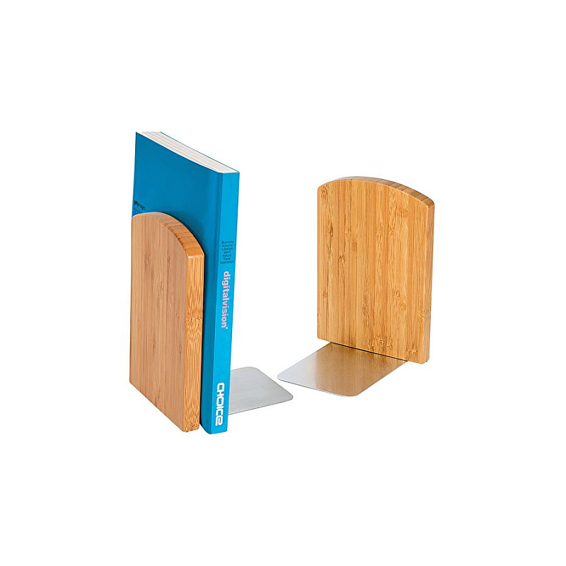 Wedo 61 1207 Buchstütze Holz Bambus