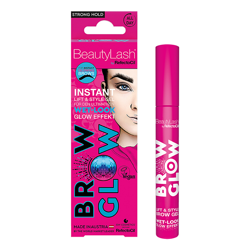 BeautyLash Brow Glow Gel Augenbrauen-Gel 14 ml
