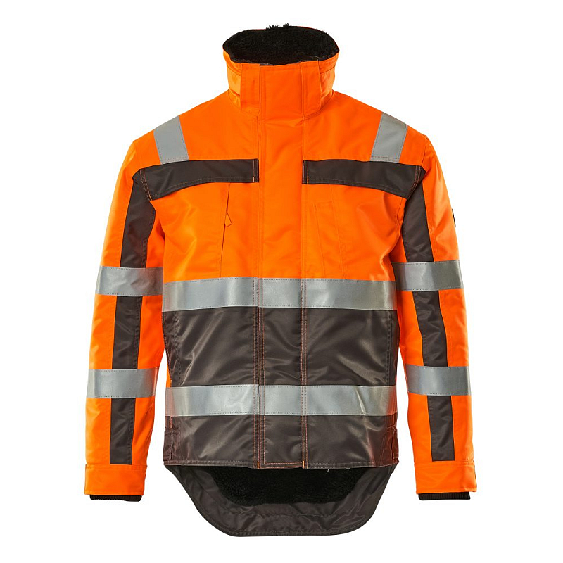 MASCOT 07223-880-14888-5XL Jacke Anthrazit, Orange