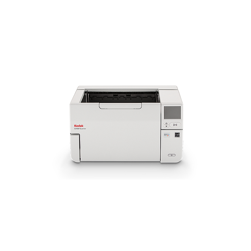Kodak S3100f Flachbett- & ADF-Scanner 600 x 600 DPI A3 Schwarz, Weiß