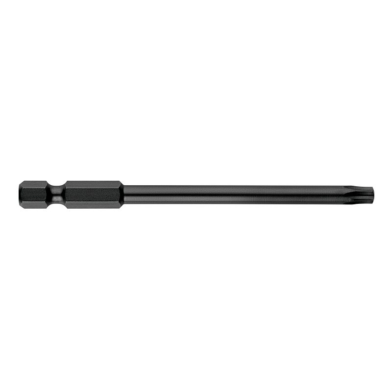 Metabo 628527000 Bit für Torx-Schrauben T10/89 mm Torsion Schraubenziehereinsatz 1 Stück(e)