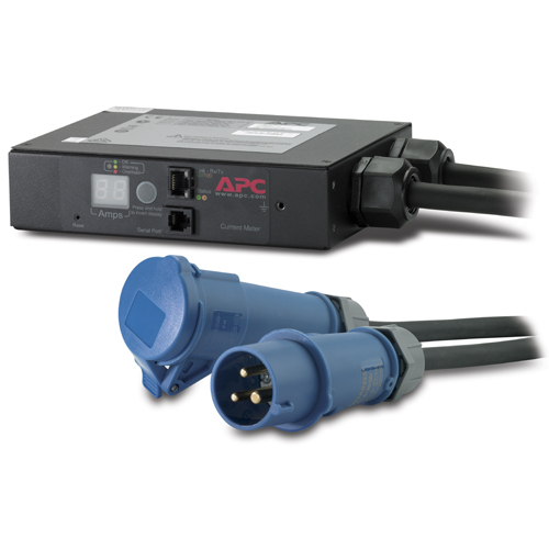 APC Lineares Strommessgerät, 16 A, 230 V, IEC309-16 A, 2P+G