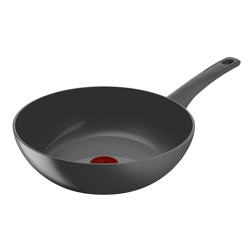Tefal Renewal C42619 Wok-/Bratpfanne Rund