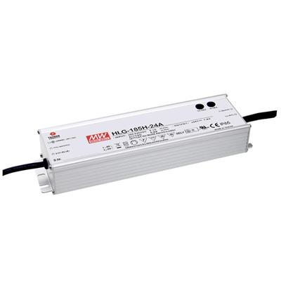 MEAN WELL HLG-185H-24 LED-Treiber