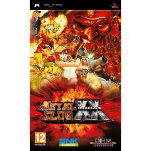BANDAI NAMCO Entertainment Metal Slug XX (PSP)
