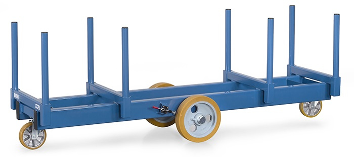 fetra 2123 Bollerwagen Stahl Transportwagen
