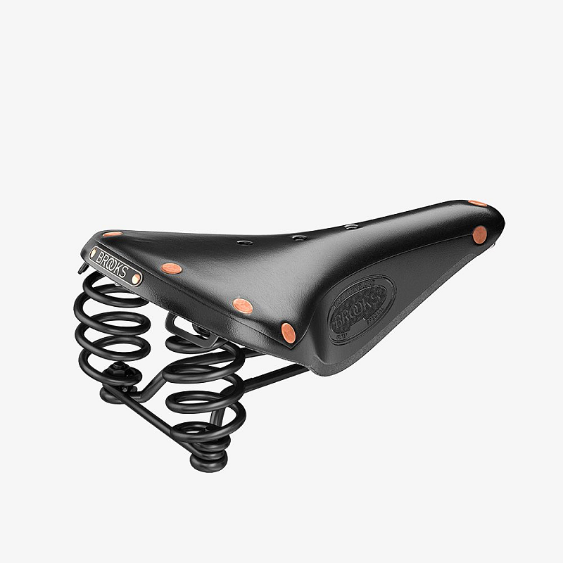 Brooks Flyer Special Stadt Unisex Fahrradsattel
