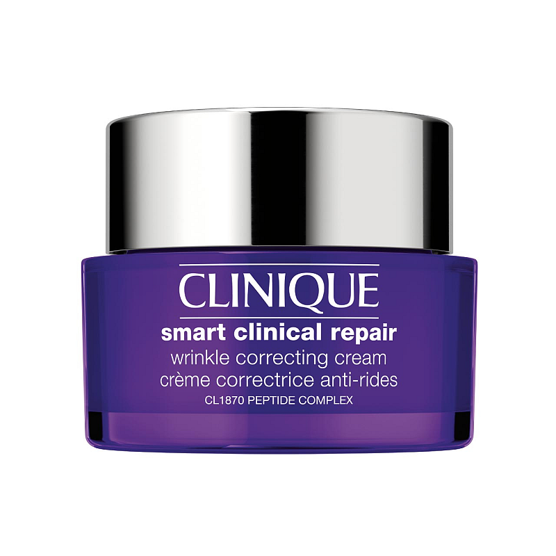 Clinique Smart Clinical Repair Feuchtigkeitsgesichtscreme Frauen 50 ml Creme
