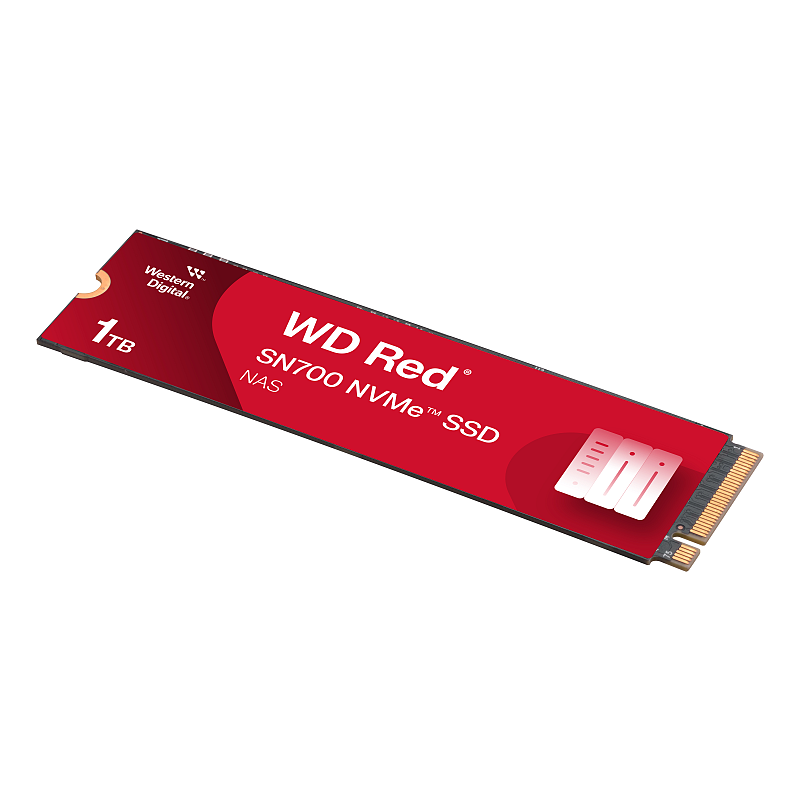 SanDisk Red WD SN700 NVMe 1 TB M.2 PCI Express 3.0