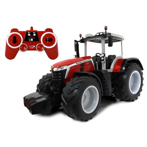 Jamara Massey Ferguson 8S.285 1:16 2.4Ghz ferngesteuerte (RC) modell Traktor Elektromotor