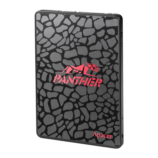 Apacer AS350 Panter 256 GB 2.5" Serial ATA III 3D TLC