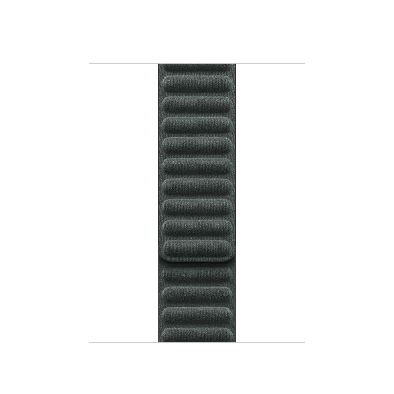 Apple MTJ53ZM/A Intelligentes tragbares Accessoire Band Grün Polyester