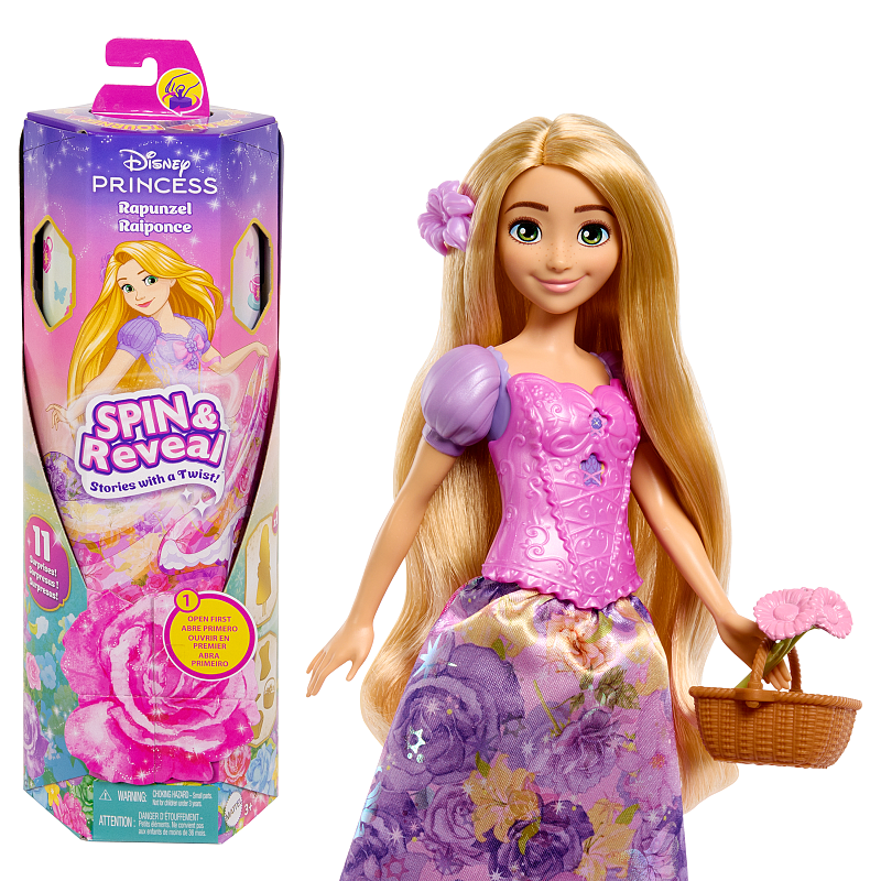 Disney Princess HTV86 Puppe