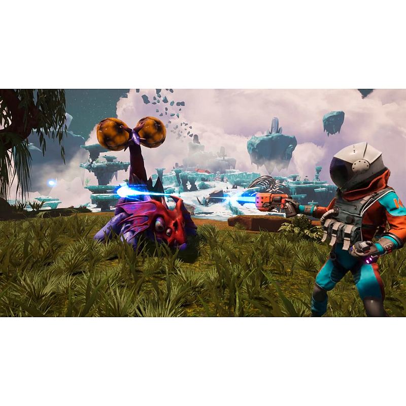 505 Games Journey to the Savage Planet Standard Xbox One