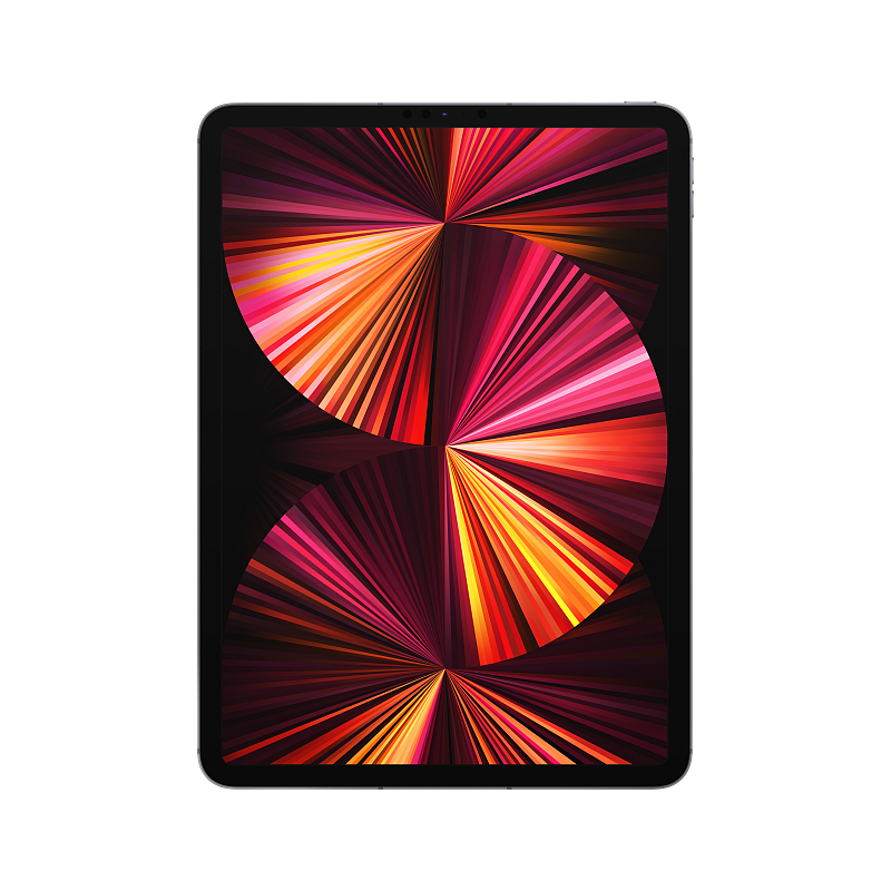 Apple iPad Pro 5G Apple M TD-LTE & FDD-LTE 1 TB 27,9 cm (11") 16 GB Wi-Fi 6 (802.11ax) iPadOS 14 Grau