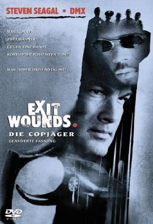 Warner Bros Exit Wounds - Die Copjger DVD DE, EN, ES