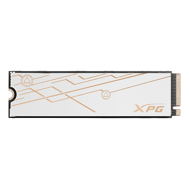 ADATA SMAR-980B-4TCS Internes Solid State Drive 4 TB M.2 PCI Express 5.0 NVMe 3D NAND