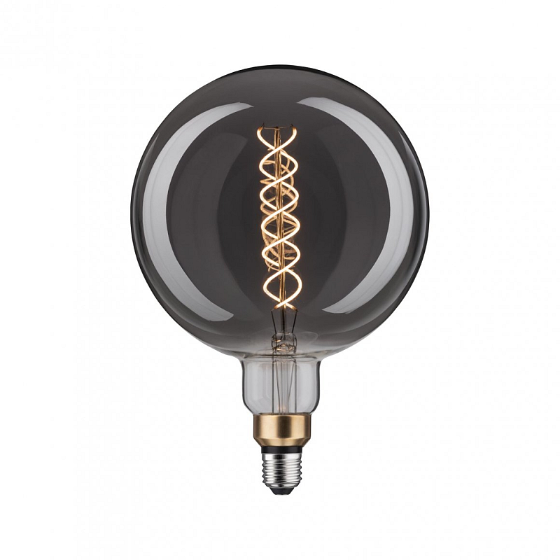 Paulmann 28859 LED-Lampe Gold 1800 K 7 W E27
