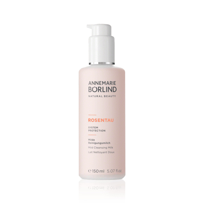 Annemarie Börlind Rosentau Reinigungsmilch Frauen 150 ml