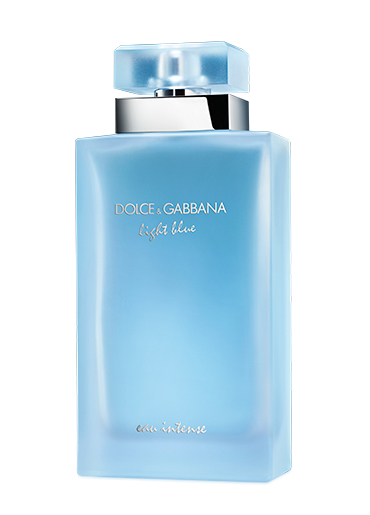 Dolce&Gabbana Light Blue Eau Intense 25 ml Frauen