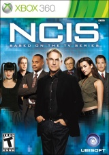 Ubisoft NCIS: The Game Deutsch Xbox 360