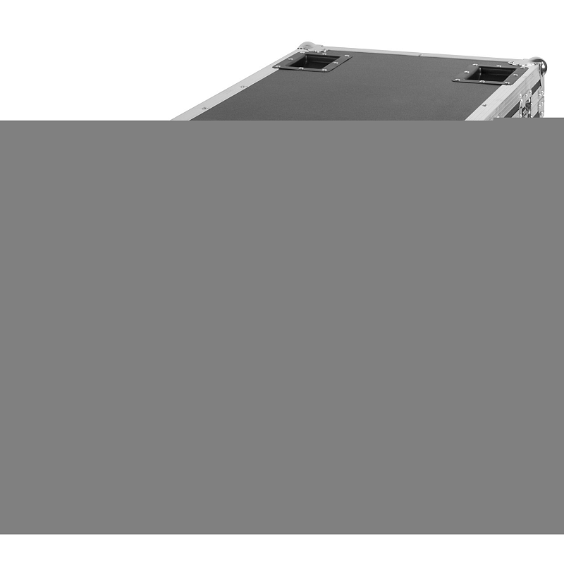 BeamZ FL72 Ausrüstungstasche/-koffer Flugtasche Schwarz
