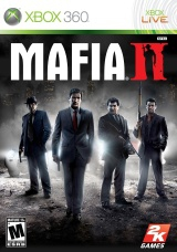 Take-Two Interactive Mafia II Deutsch Xbox 360