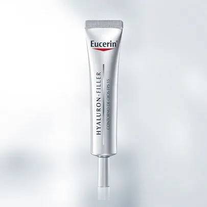 Eucerin Hyaluron-Filler Augencreme Frauen 15 ml