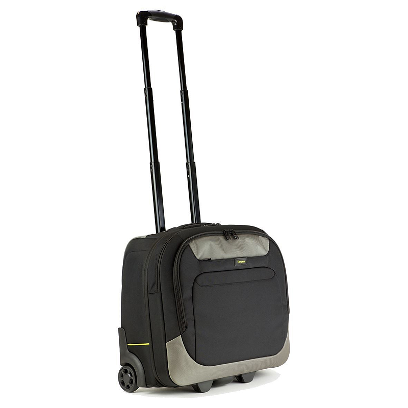 Targus CityGear 43,9 cm (17.3") Trolley-Koffer Schwarz
