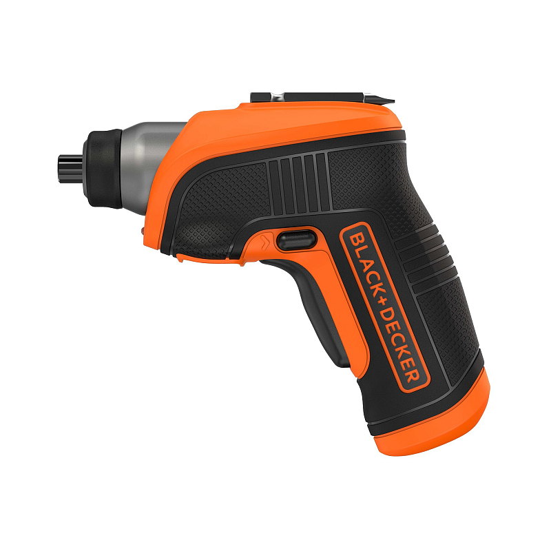 Black & Decker CS3652LC-QW Elektroschrauber/Schlagschrauber 180 RPM Schwarz, Orange