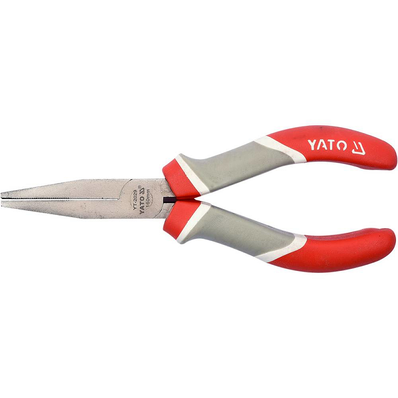 Yato YT-2029 Zange Flachzange