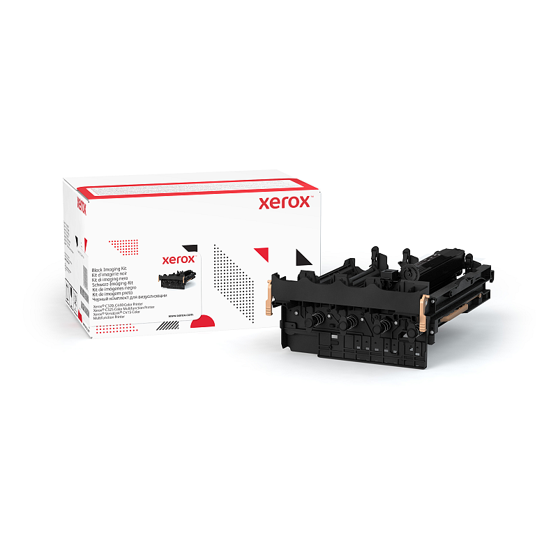 Xerox C320/C325, C410/C415 Belichtungseinheit Schwarz (125.000 Seiten) (langlebiges Produkt, in der Regel nicht erforderlich)