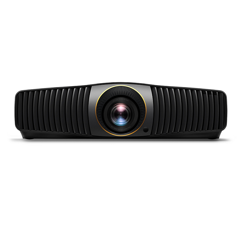 BenQ W5800 Standard Throw-Projektor 2600 ANSI Lumen DLP UHD 4K (3840x2160) 3D Schwarz