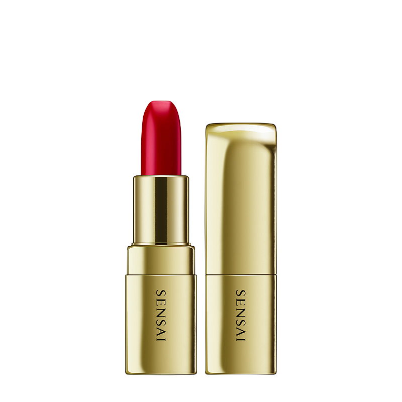 Sensai COLOURS The Lipstick 3,5 g 02 Sazanka Red