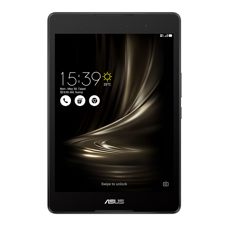 ASUS ZenPad 3 8.0 Z581KL-1A008A 4G Snapdragon LTE 16 GB 20,3 cm (8") 2 GB Wi-Fi 5 (802.11ac) Android 6.0 Schwarz
