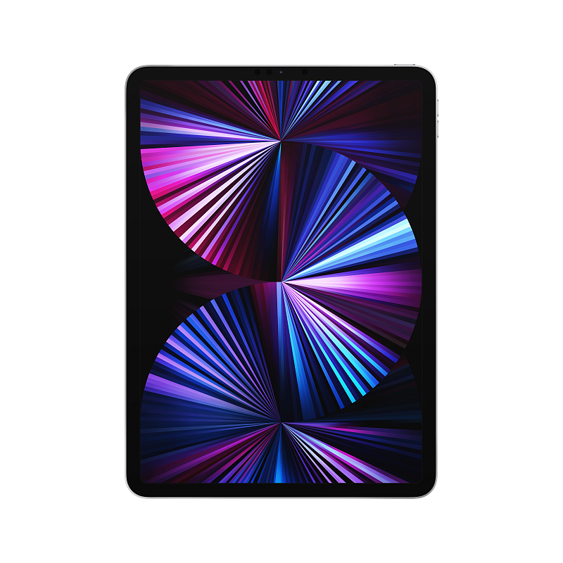 Apple iPad Pro Apple M 2 TB 27,9 cm (11") 16 GB Wi-Fi 6 (802.11ax) iPadOS 14 Silber