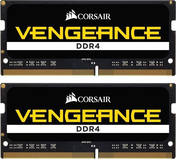 Corsair Vengeance CMSX32GX4M2A3000C18 Speichermodul 32 GB 2 x 16 GB DDR4 260-pin SO-DIMM