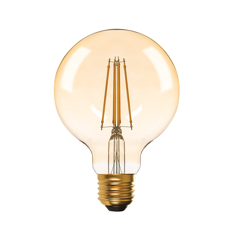 Kanlux S.A. 36241 LED-Lampe Warmweiß 2500 K 7 W E27 F